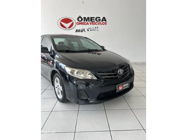 COROLLA 1.8 GLI 16V FLEX 4P AUTOMÁTICO