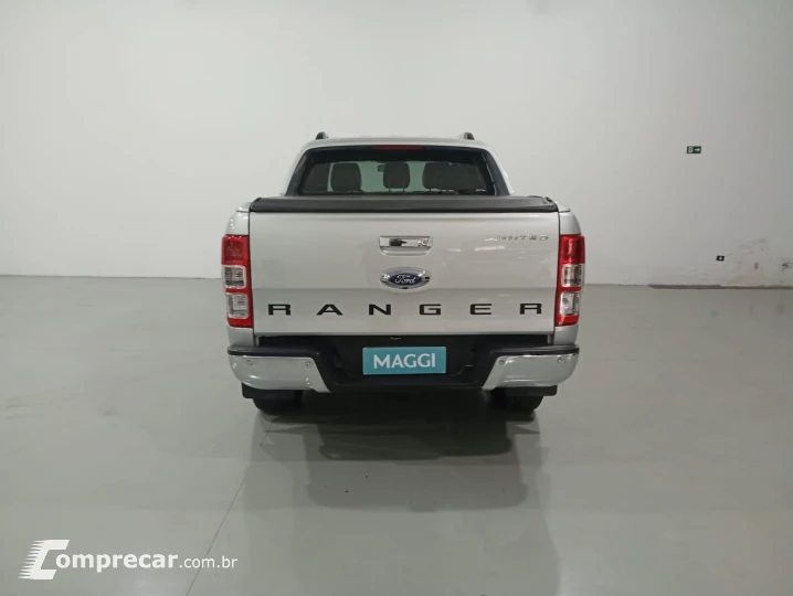 RANGER 3.2 Limited Plus 4X4 CD 20V