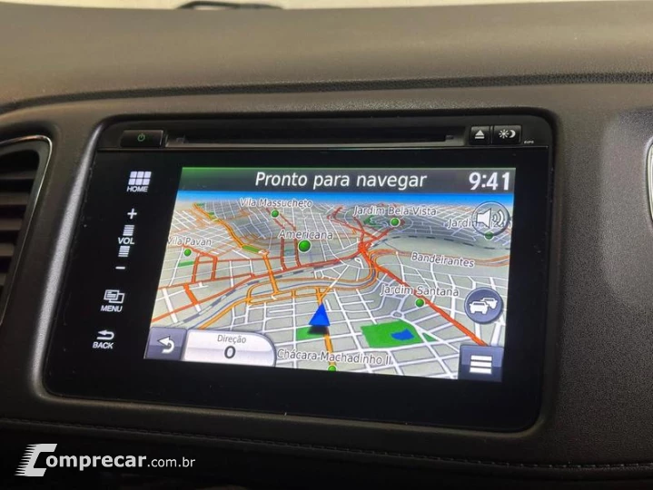 HR-V TOURING