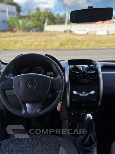 DUSTER OROCH 1.6 16V Expression