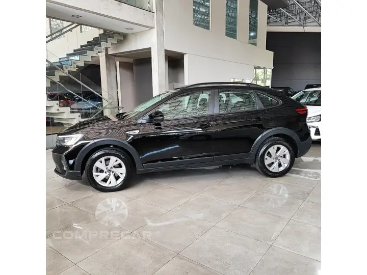 NIVUS 1.0 200 TSI TOTAL FLEX COMFORTLINE AUTOMÁTICO