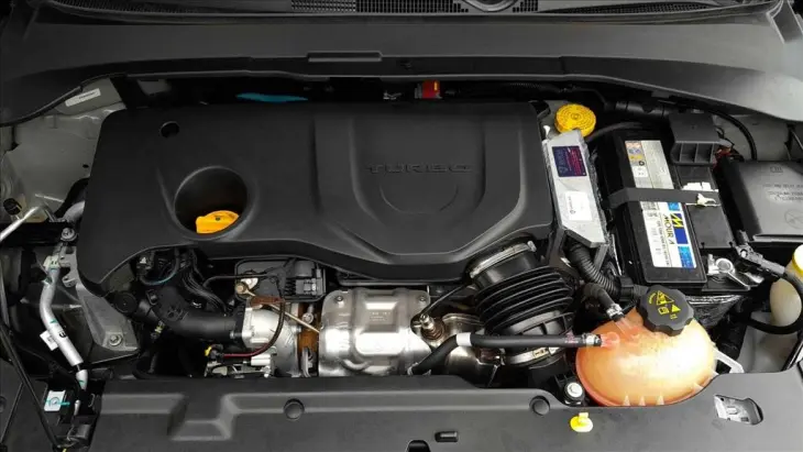 COMPASS 1.3 T270 TURBO FLEX LONGITUDE AT6