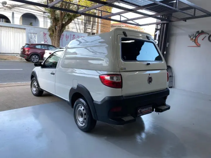 Strada Working HARD 1.4 Fire Flex 8V CS