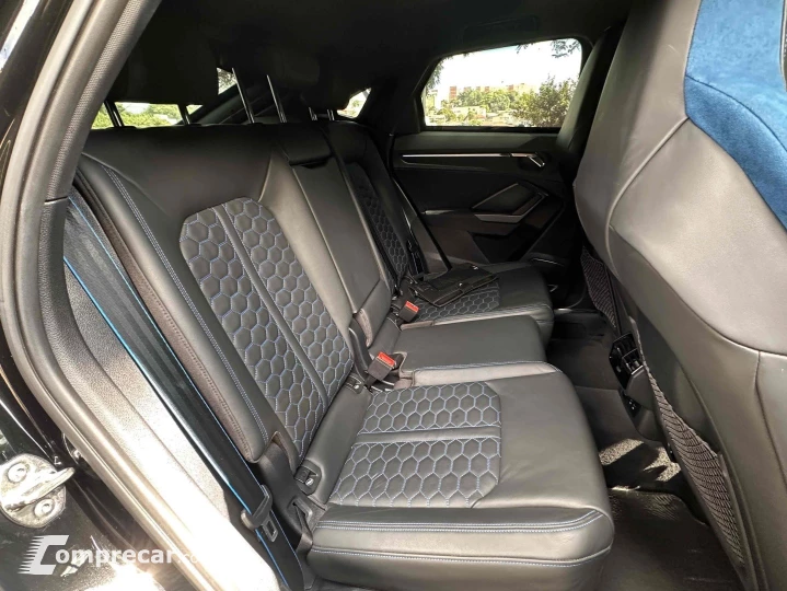RS Q3 2.5 TFSI SPORTBACK QUATTRO GASOLINA S-TRONIC