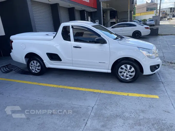 MONTANA 1.4 MPFI LS CS 8V