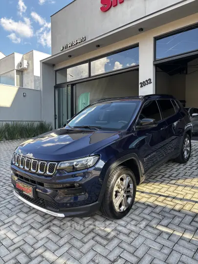 COMPASS 1.3 T270 Turbo Longitude