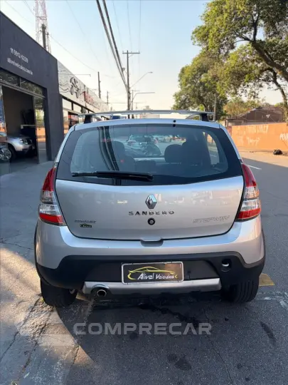 SANDERO 1.6 Stepway 8V