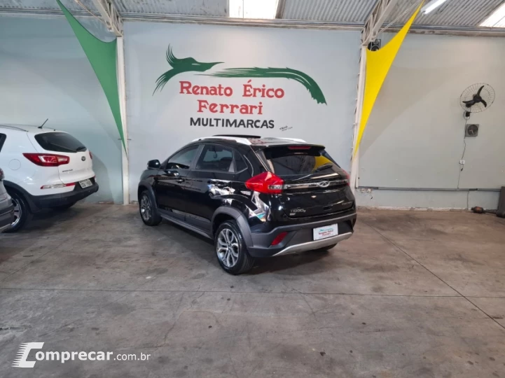 TIGGO 2 1.5 MPFI 16V ACT