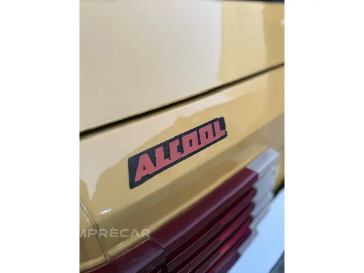 BRASILIA 1.6 LS 8V ALCOOL 2P MANUAL