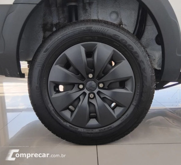 Saveiro 1.6 FLEX MSI ROBUST CABINE SIMPLES