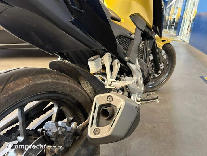 CB 300F Twister Flex