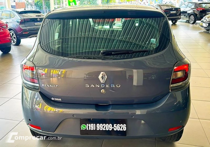 SANDERO EXPR 10