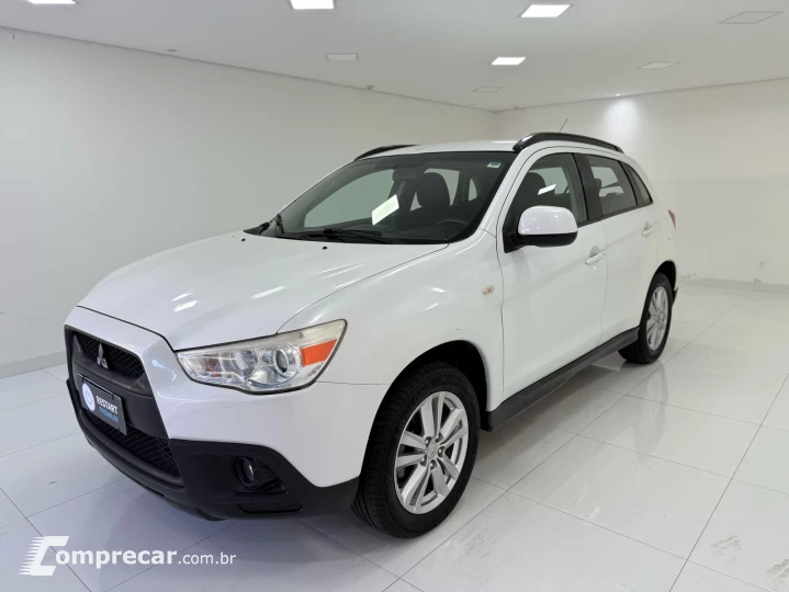 ASX 2.0 4X4 16V
