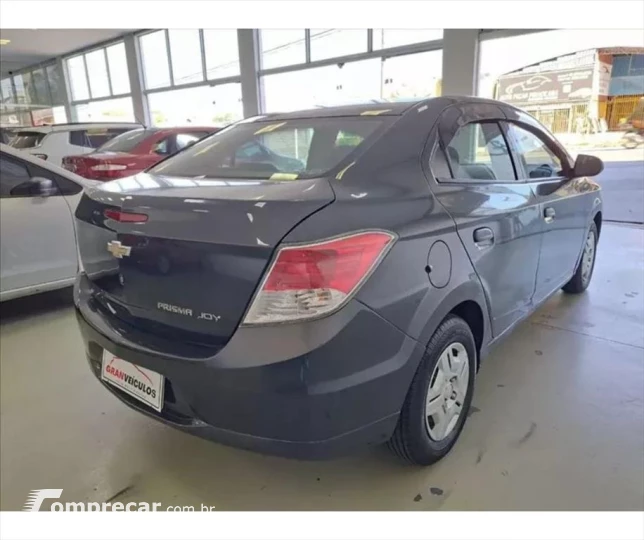 PRISMA 1.0 MPFI JOY 8V FLEX 4P MANUAL