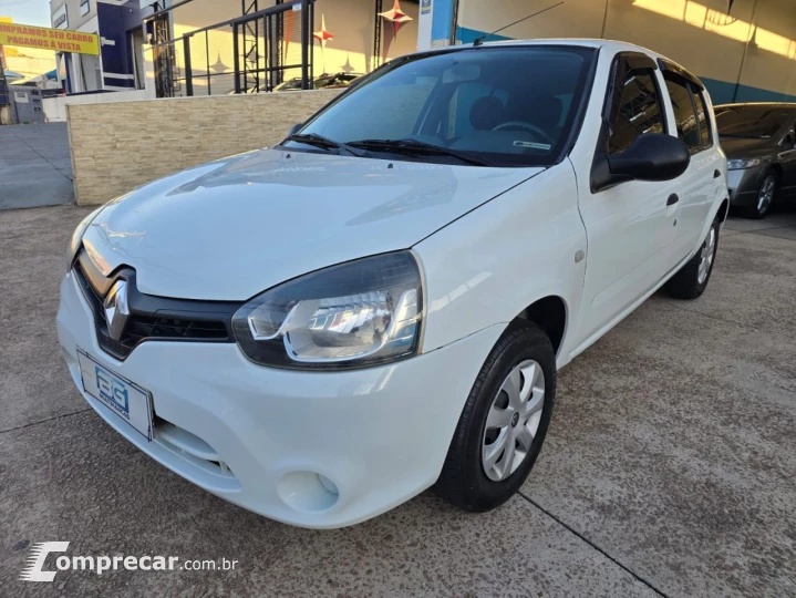 Clio Authentique 1.0 Flex