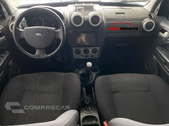 ECOSPORT 1.6 XLT 8V FLEX 4P MANUAL