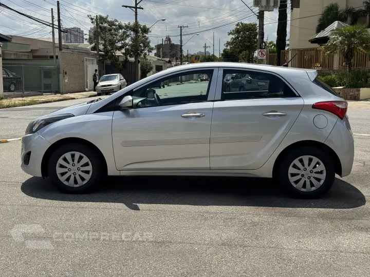 HB20 1.6 Comfort Plus 16V