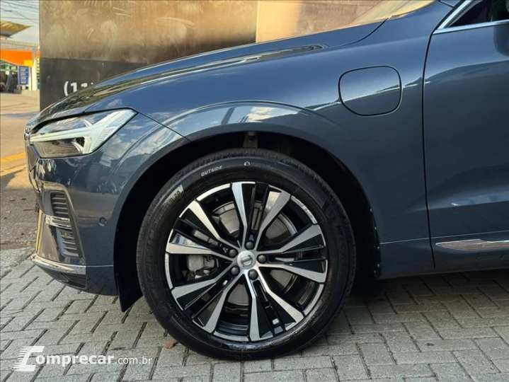 XC60 2.0 T8 Recharge Ultimate AWD Geartronic