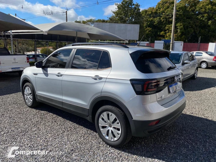 T-CROSS 1.0 200 TSI Sense