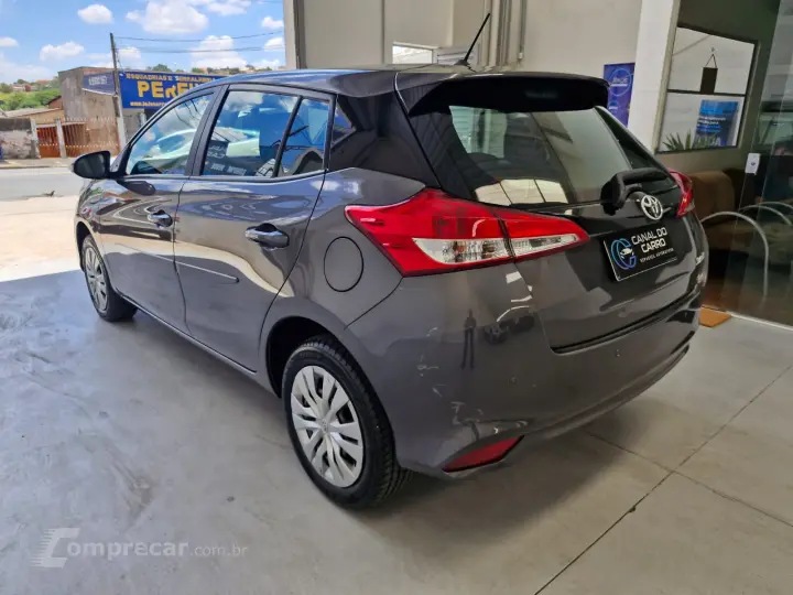YARIS 1.3 16V XL Live