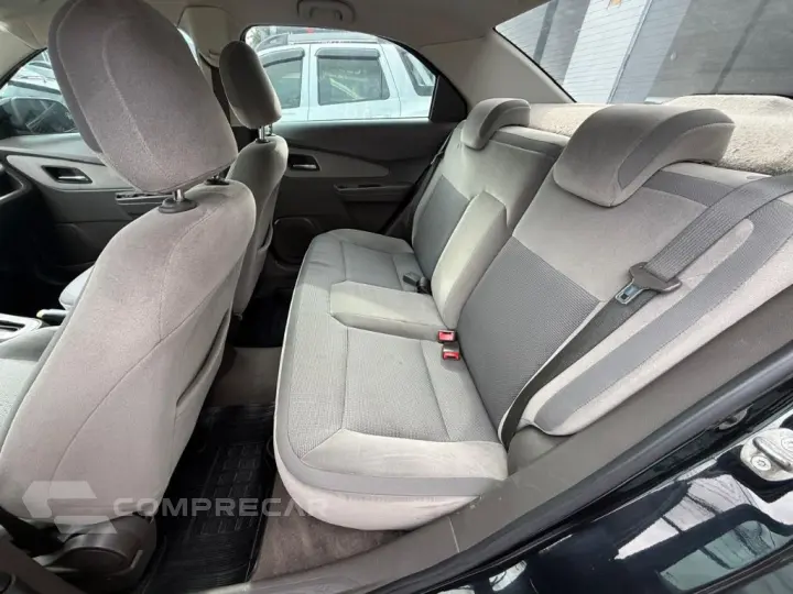 COBALT LTZ 1.8 8V Econo.Flex 4p Aut.