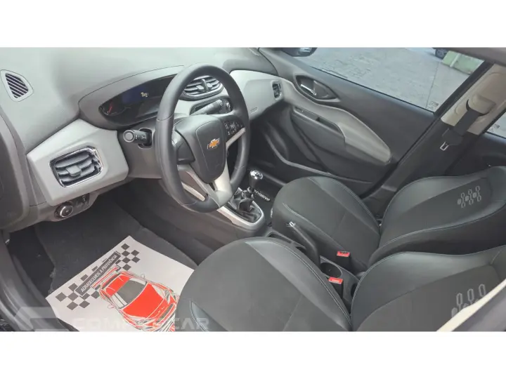 ONIX 1.0 MPFI LT 8V FLEX 4P MANUAL