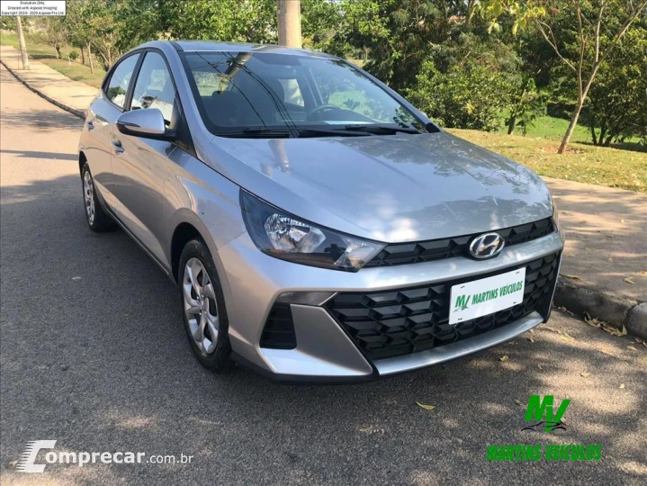 HB20 1.0 12V FLEX COMFORT MANUAL