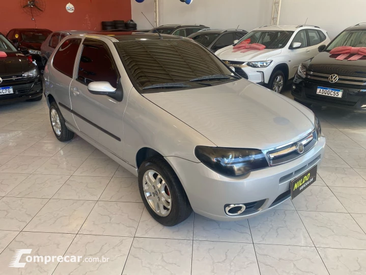 PALIO 1.0 MPI Fire Celebration 8V