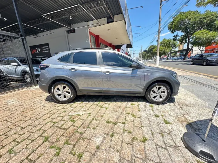 Nivus 1.0 4P FLEX 200 TSI COMFORTLINE AUTOMÁTICO