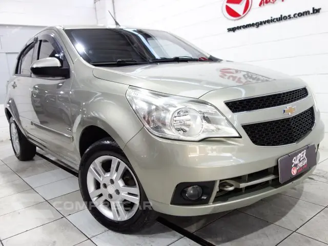 AGILE - 1.4 MPFI LT 8V 4P MANUAL
