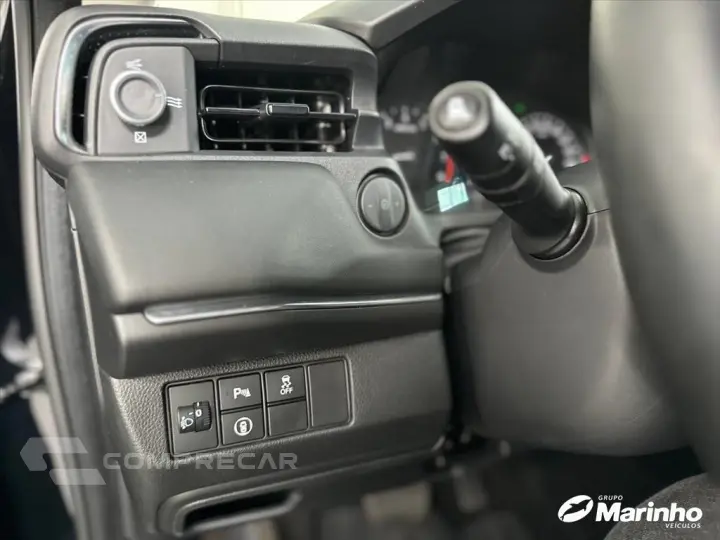 HR-V 1.5 DI I-VTEC FLEX EX CVT