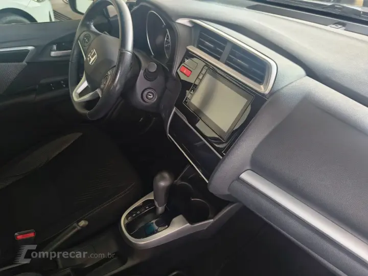 WR-V 1.5 16V 4P EX FLEX AUTOMÁTICO CVT