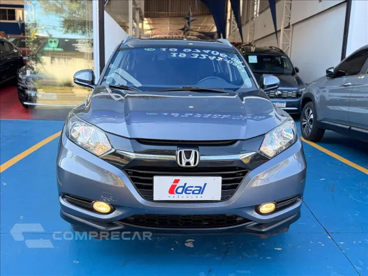 HR-V 1.8 16V FLEX EX 4P AUTOMÁTICO