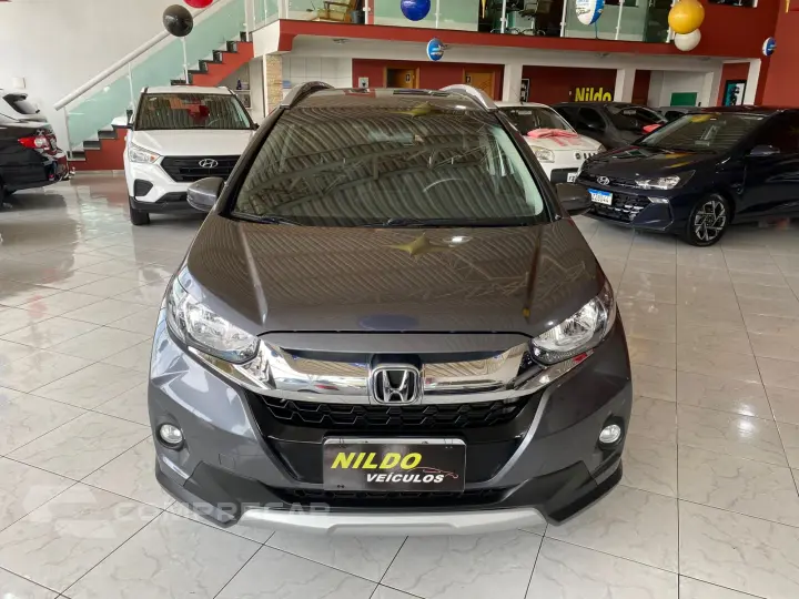 WR-V 1.5 16vone EX