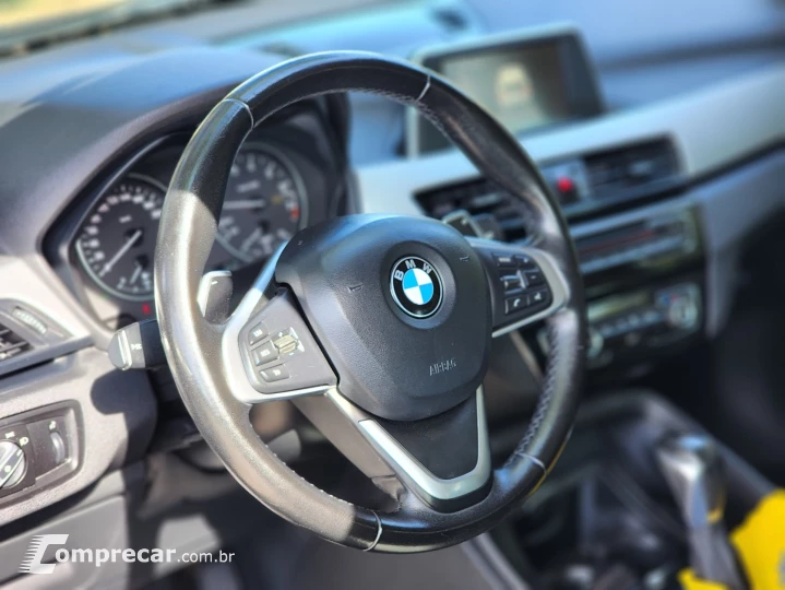 X1 2.0 16V Turbo Activeflex Sdrive20i