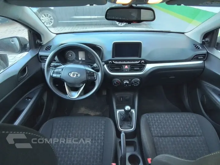HB20 1.0 12V FLEX COMFORT MANUAL