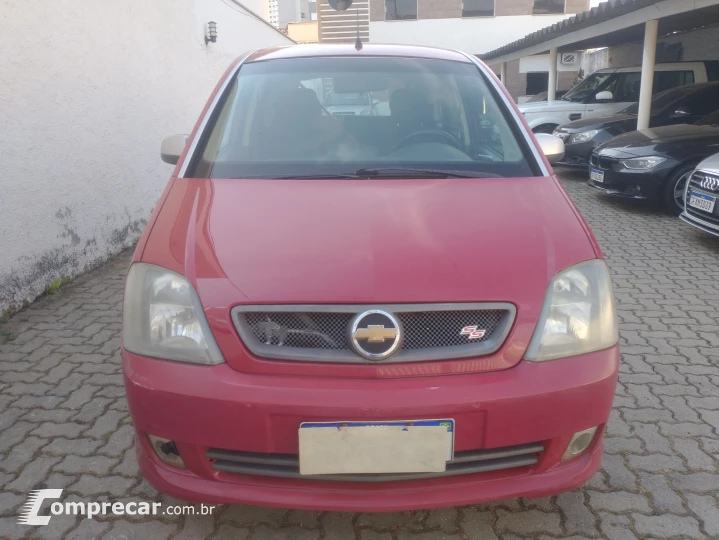 MERIVA 1.8 MPFI SS 8V