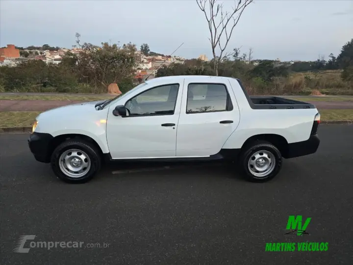 OROCH 1.6 16V SCE FLEX PRO MANUAL