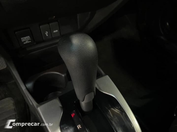 FIT 1.5 EX 16V FLEX 4P AUTOMÁTICO