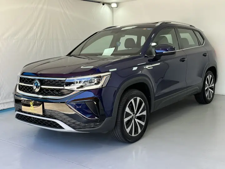 TAOS 1.4 250 TSI Highline