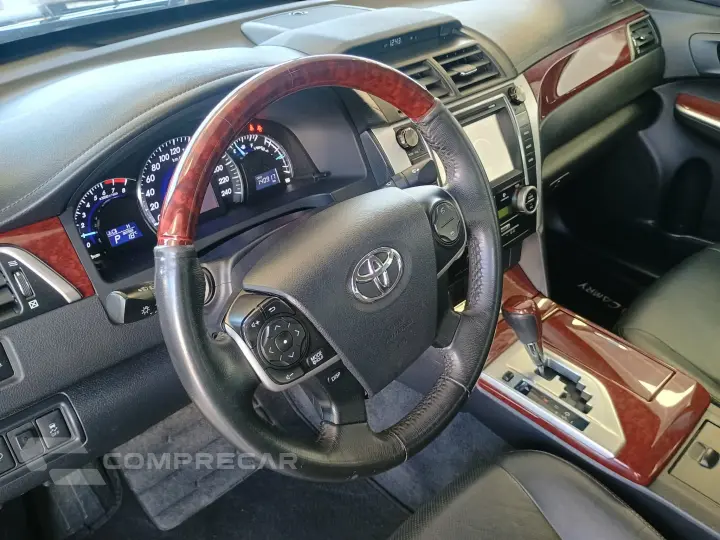 CAMRY 3.5 V6 BLINDADO