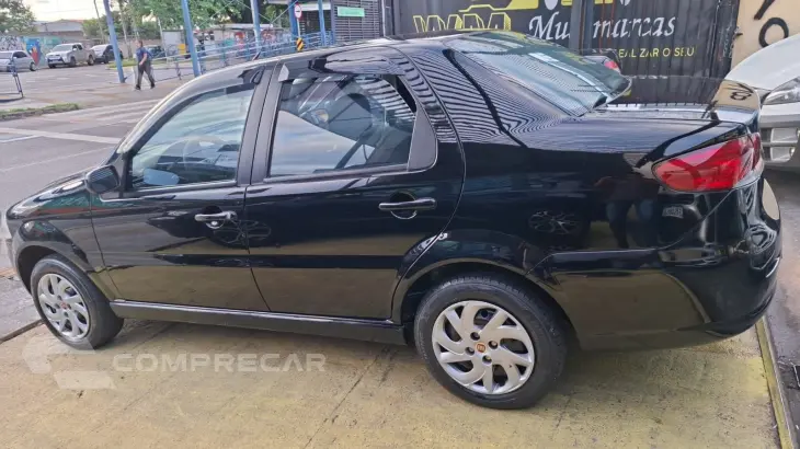 Fiat Siena EL