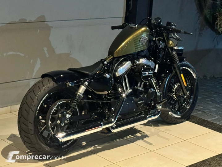 XL 1200 X FORTY-EIGHT