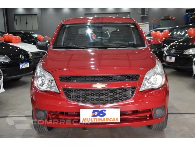 AGILE - 1.4 MPFI LT 8V 4P MANUAL