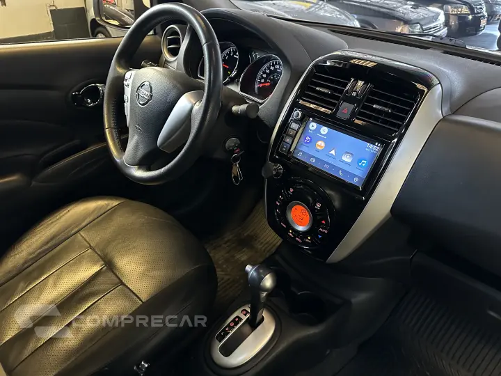 VERSA 1.6 SL 16V