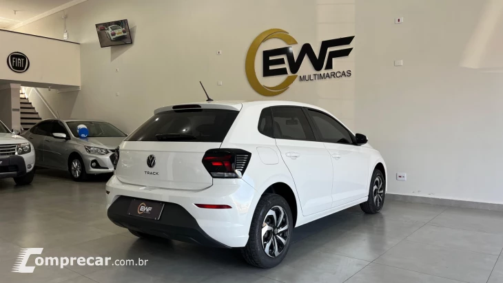 Polo Track 1.0 Flex 12V 5p