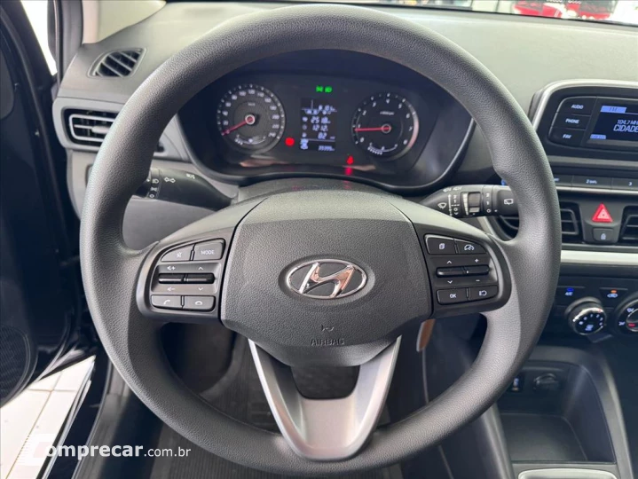 HB20 1.0 12V FLEX SENSE PLUS MANUAL