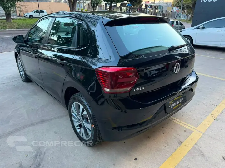 Polo 1.0 200 Tsi Highline Automático