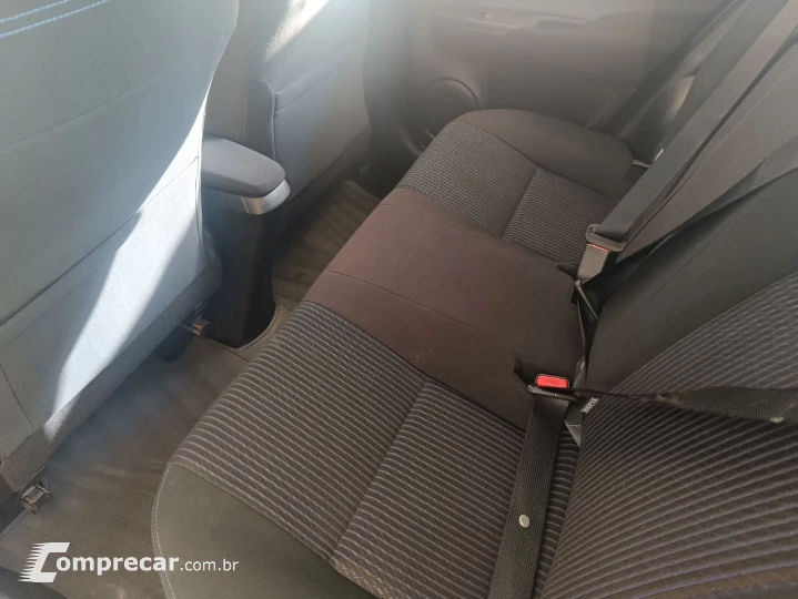 YARIS 1.5 16V FLEX SEDAN XL MULTIDRIVE