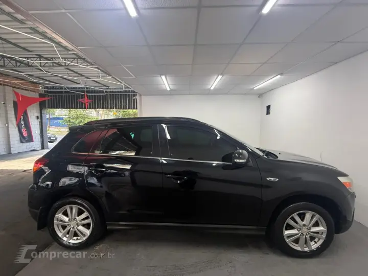 ASX 2.0 16V 4x4 160cv Aut.